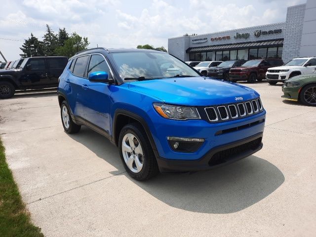 2019 Jeep Compass Latitude