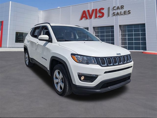 2019 Jeep Compass Latitude