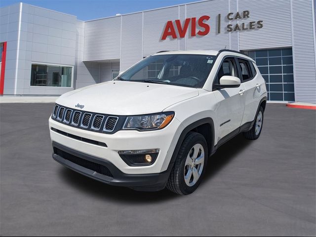 2019 Jeep Compass Latitude