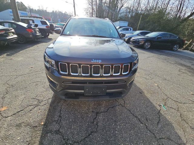 2019 Jeep Compass Latitude