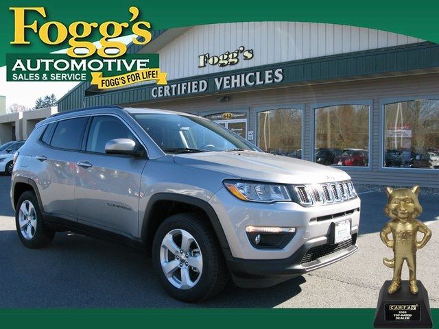 2019 Jeep Compass Latitude