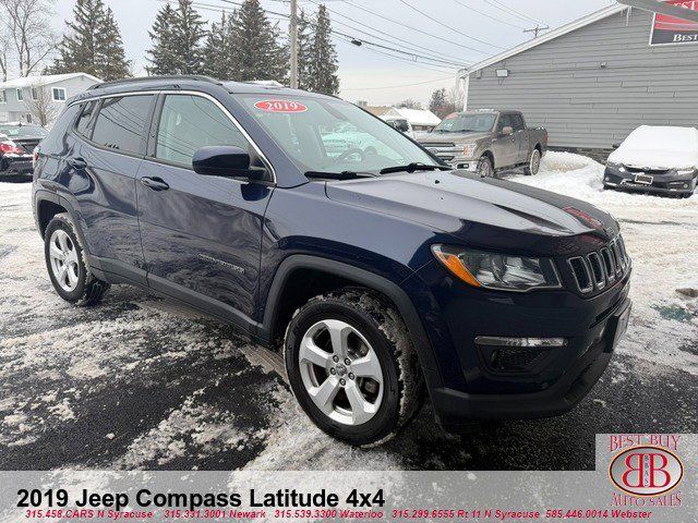 2019 Jeep Compass Latitude