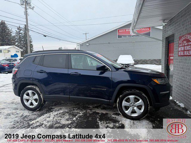 2019 Jeep Compass Latitude
