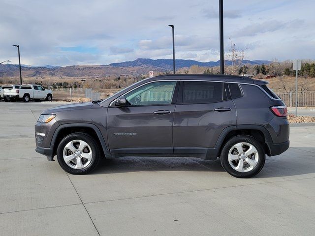 2019 Jeep Compass Latitude