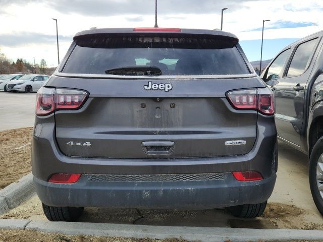 2019 Jeep Compass Latitude