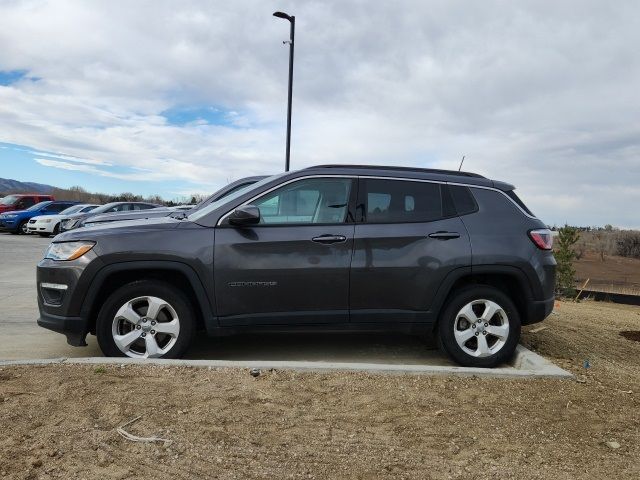 2019 Jeep Compass Latitude