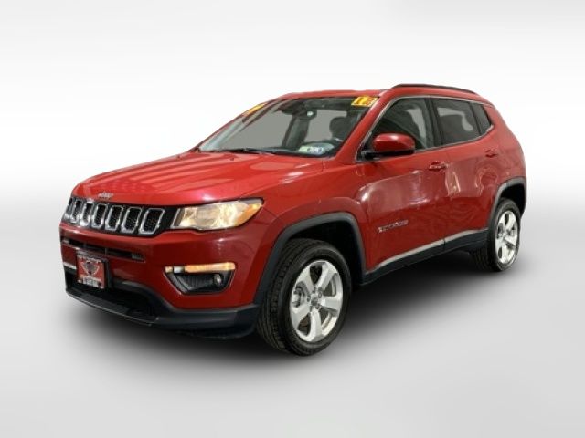 2019 Jeep Compass Latitude