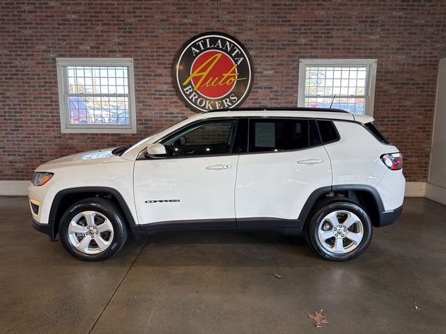 2019 Jeep Compass Latitude