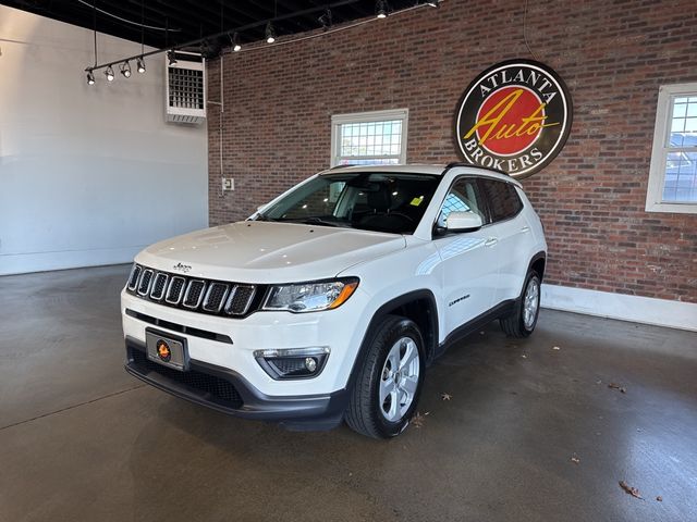 2019 Jeep Compass Latitude