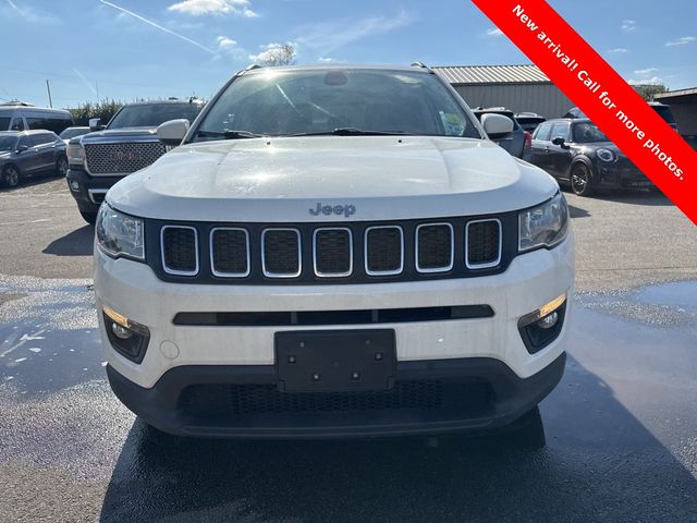 2019 Jeep Compass Latitude