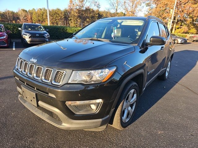 2019 Jeep Compass Latitude