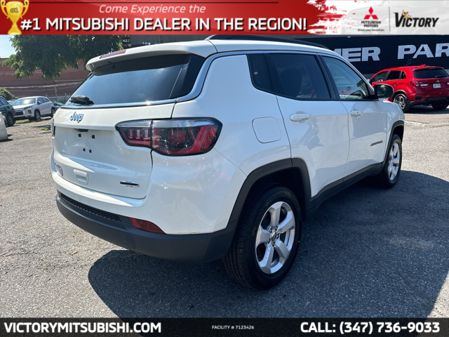 2019 Jeep Compass Latitude