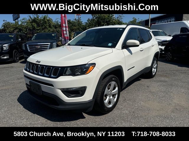 2019 Jeep Compass Latitude