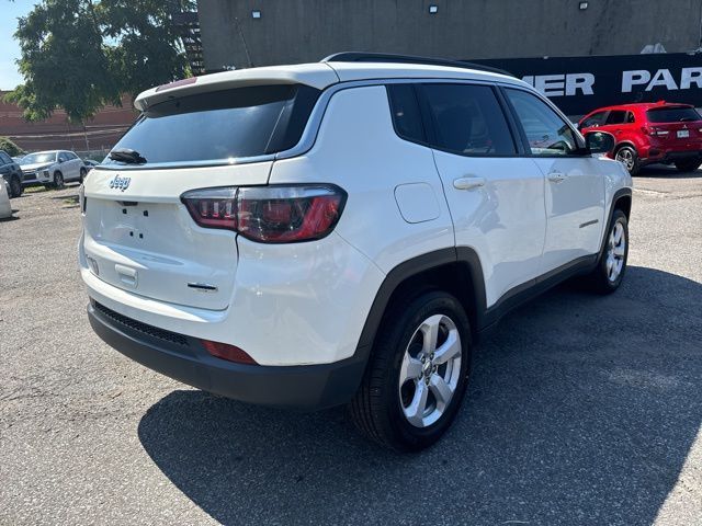 2019 Jeep Compass Latitude