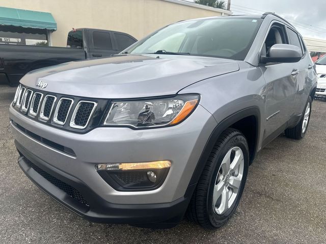 2019 Jeep Compass Latitude