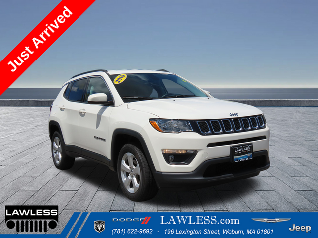 2019 Jeep Compass Latitude