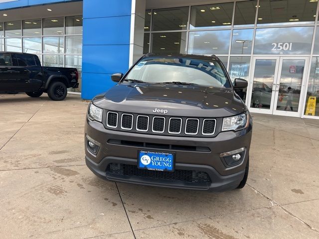 2019 Jeep Compass Latitude