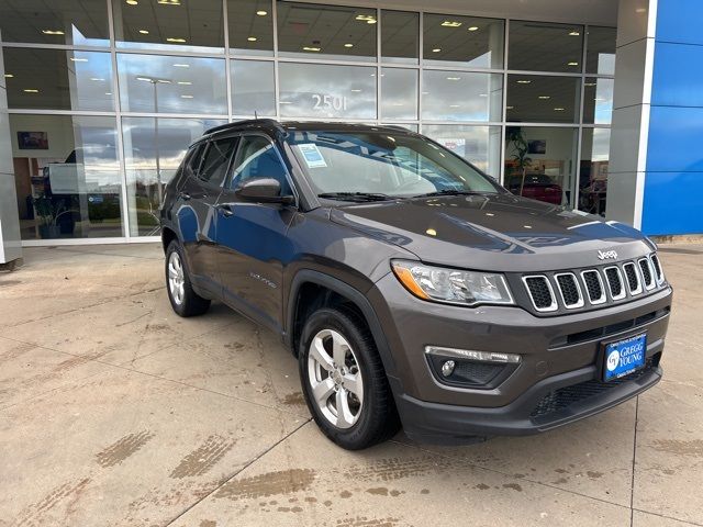 2019 Jeep Compass Latitude