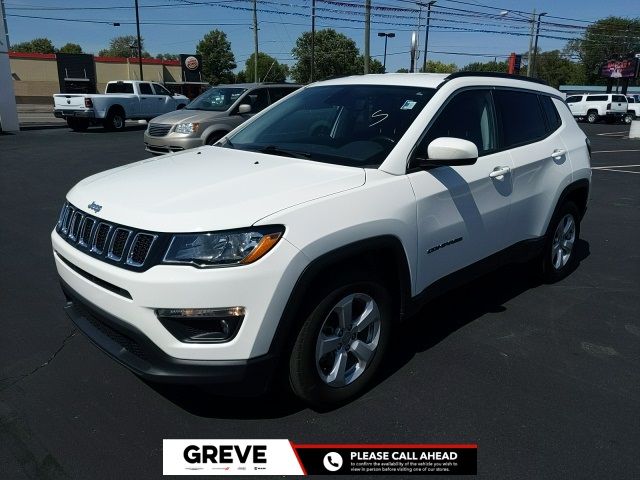 2019 Jeep Compass Latitude