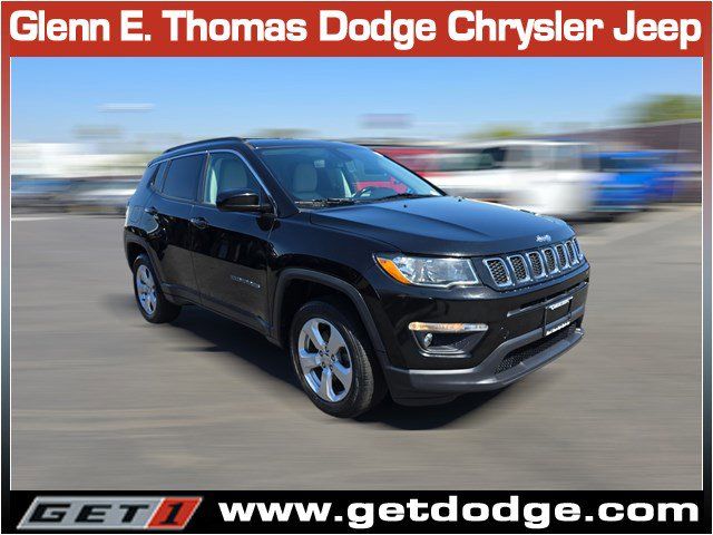 2019 Jeep Compass Latitude