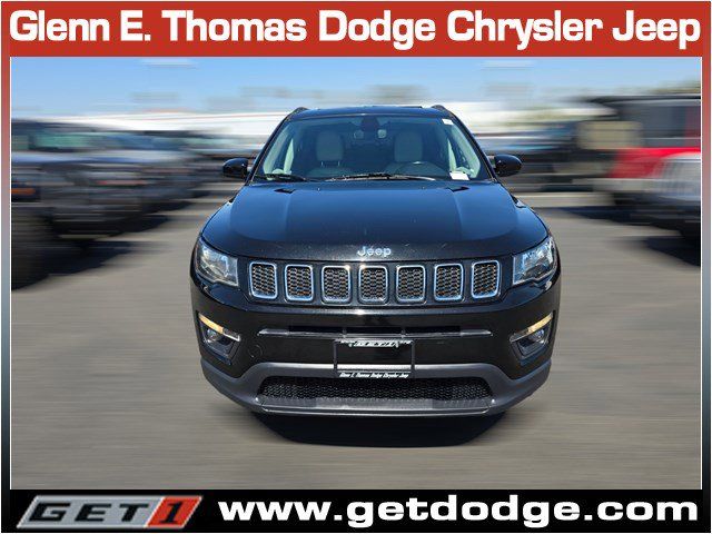 2019 Jeep Compass Latitude