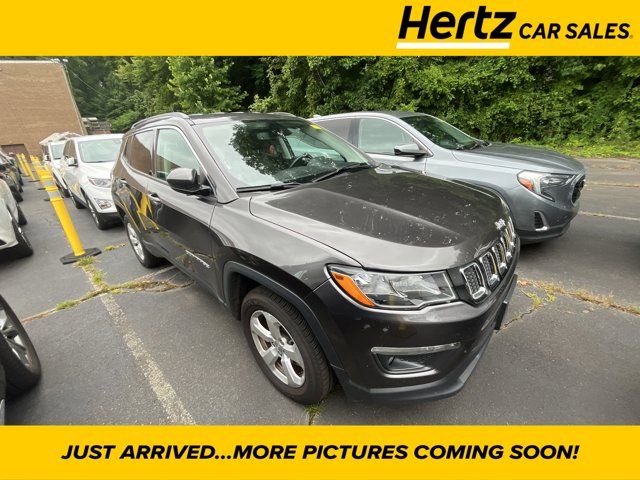 2019 Jeep Compass Latitude