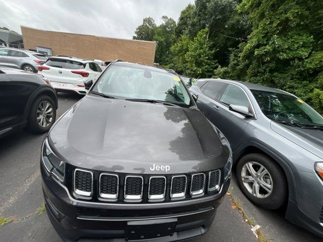 2019 Jeep Compass Latitude