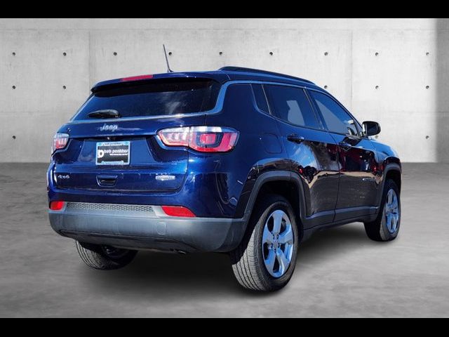 2019 Jeep Compass Latitude