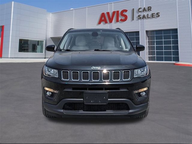 2019 Jeep Compass Latitude