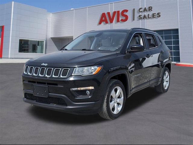 2019 Jeep Compass Latitude