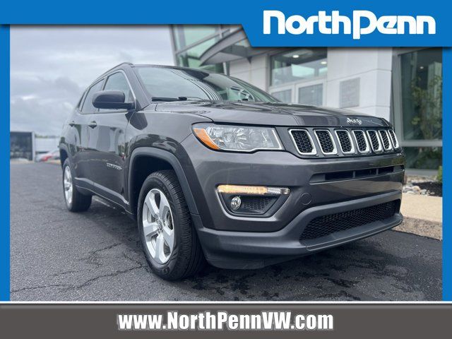 2019 Jeep Compass Latitude