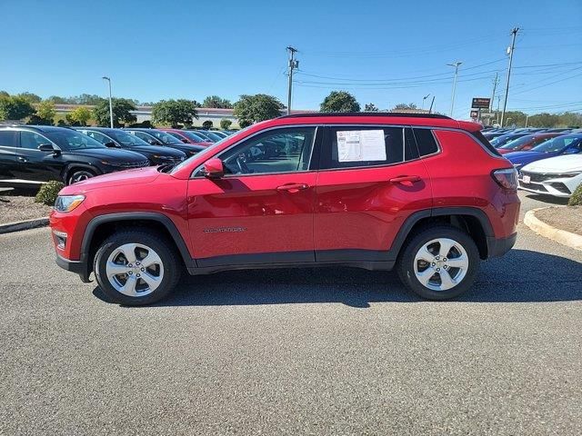 2019 Jeep Compass Latitude