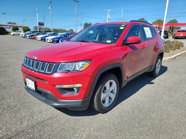 2019 Jeep Compass Latitude