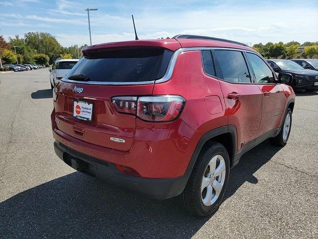 2019 Jeep Compass Latitude