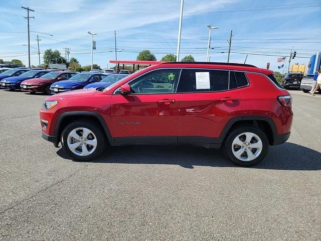 2019 Jeep Compass Latitude