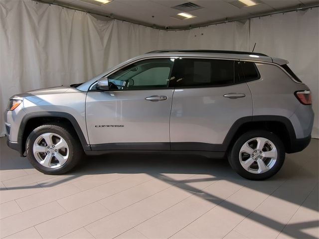 2019 Jeep Compass Latitude