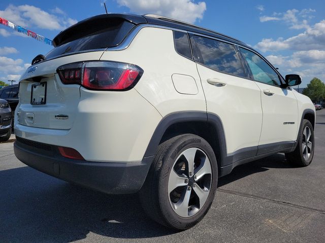 2019 Jeep Compass Latitude