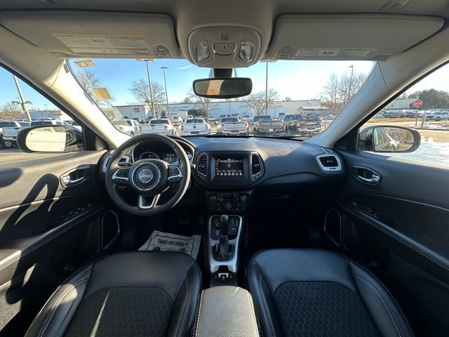 2019 Jeep Compass Latitude