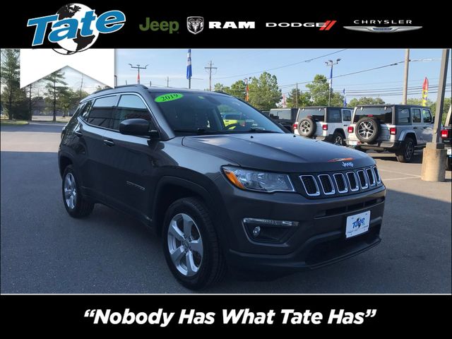 2019 Jeep Compass Latitude