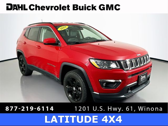 2019 Jeep Compass Latitude