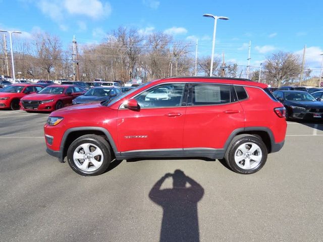 2019 Jeep Compass Latitude