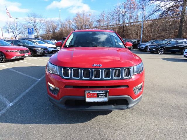 2019 Jeep Compass Latitude