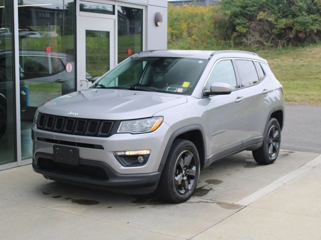 2019 Jeep Compass Latitude