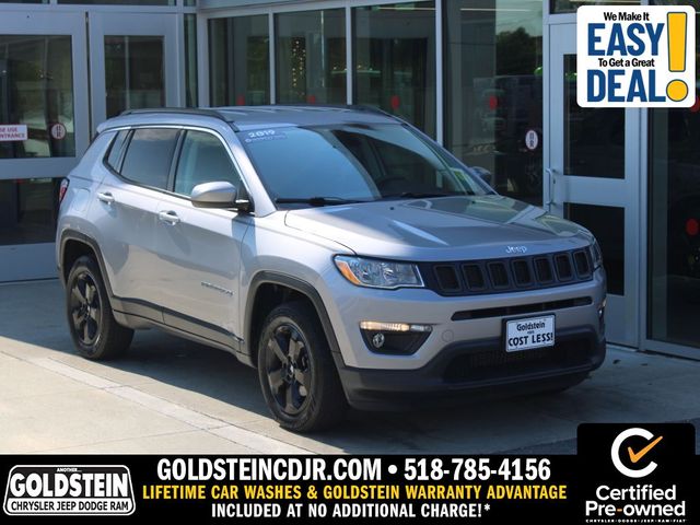 2019 Jeep Compass Latitude