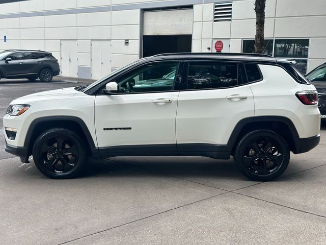 2019 Jeep Compass Altitude