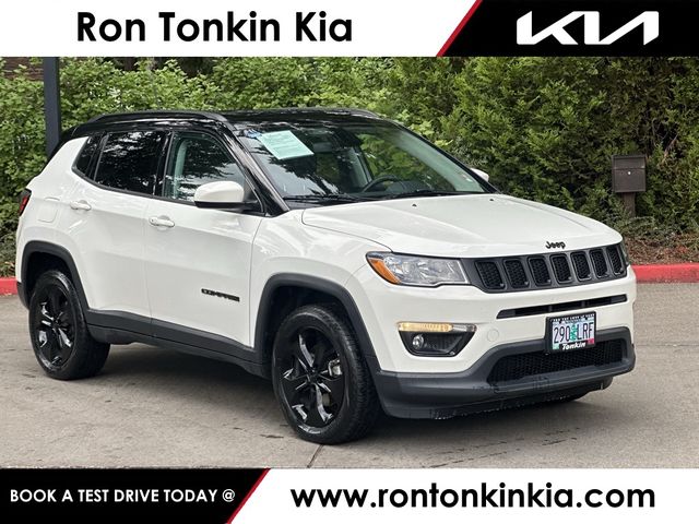 2019 Jeep Compass Altitude