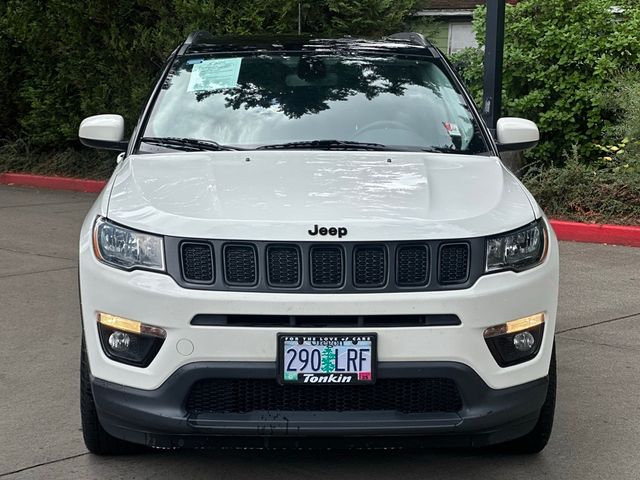 2019 Jeep Compass Altitude