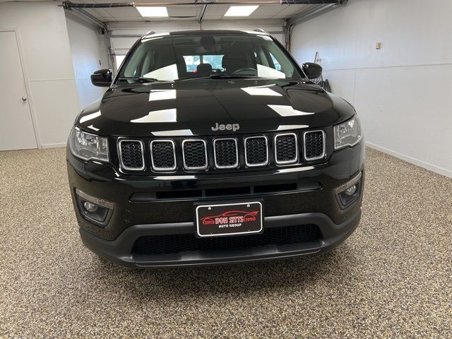 2019 Jeep Compass Latitude