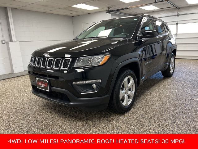 2019 Jeep Compass Latitude