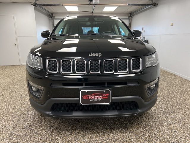 2019 Jeep Compass Latitude